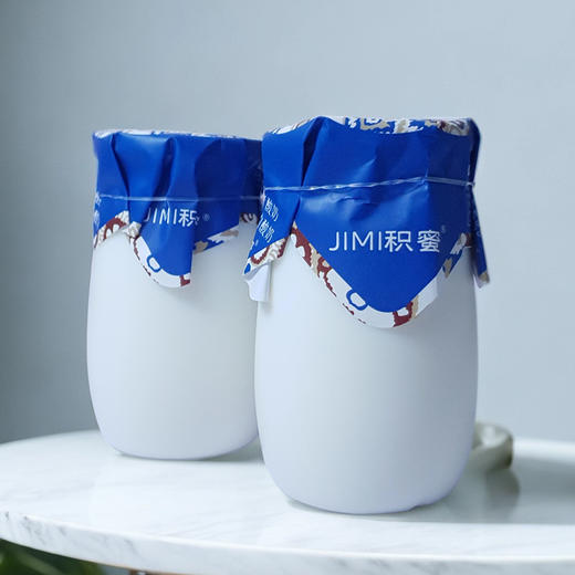 【入口醇厚 还原本味】新疆老酸奶 配料简单1kg/罐装 商品图3