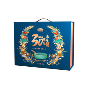 燕之坊 30天家庭养生粥礼盒 3kg