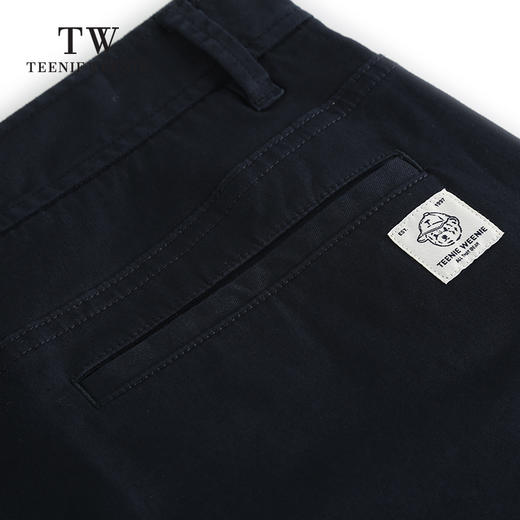 TeenieWeenie小熊男装时尚多口袋工装风休闲长裤TNTC246413R 商品图13