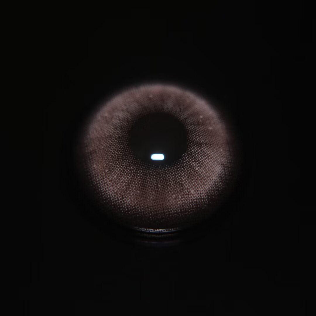 COCOCON 帕帕极星14.2mm 年抛隐形眼镜 1副/2片 左右度数可不同 - VVCON美瞳网