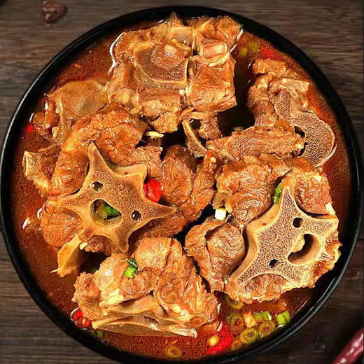 京都祝羊蝎子1000g/盒*4盒（固形物不低于500g） 商品图2
