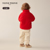 TeenieWeenie Kids小熊童装春夏男宝宝国风盘扣小高领棉服T0JP241104A 商品缩略图3