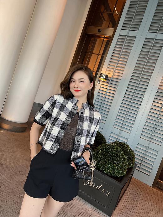 女毛衣开衫2340 商品图7