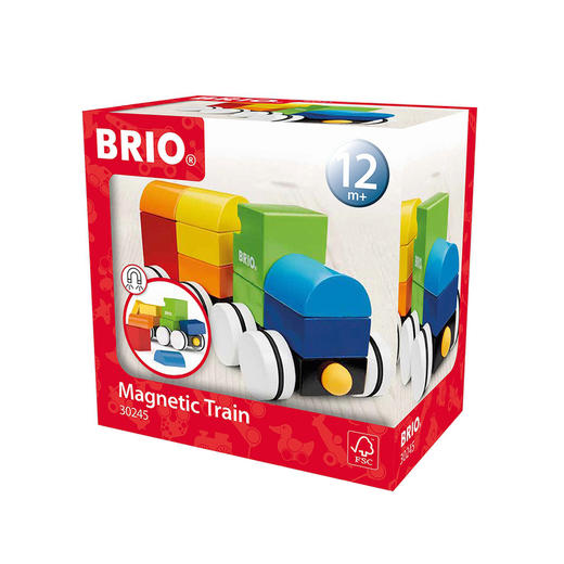 BRIO磁力火车积木BROC30245 商品图3