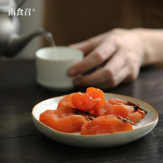 【顺丰包邮】南食召 山东流心吊柿/柿饼 商品图3