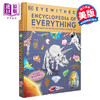 【中商原版】DK目击者百科全书 英文原版 Eyewitness Encyclopedia of Everything The Ultimate Guide 商品缩略图0