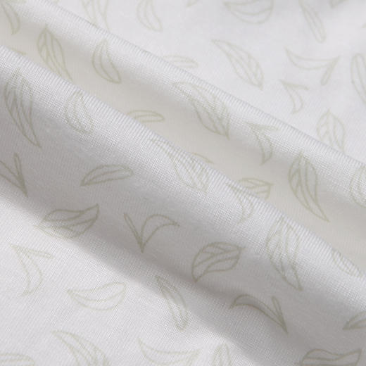 都市丽人健康木代尔系列纤柔绵内裤女茶纤维女士内裤中腰平角内裤LK45E8 商品图5