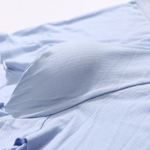 都市丽人都市锋尚简约基础内裤男50S莫代尔男士内裤平角内裤FK4CA9 商品图8