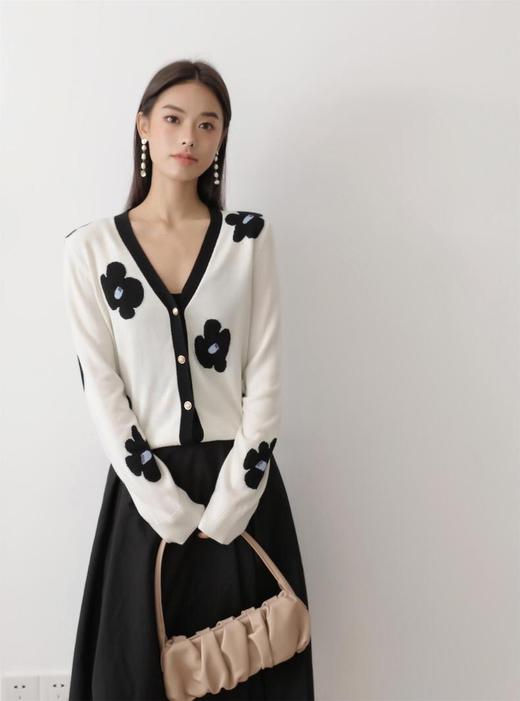 女针织外套130 商品图0