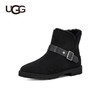 【自营】UGG 2023冬季女士休闲舒适经典平底搭扣款迷你短靴雪地靴 1132993CHE 商品缩略图3