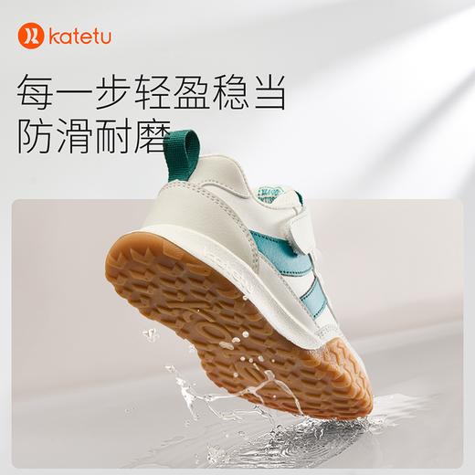 卡特兔童鞋儿童运动鞋男童2024春季新款软底防滑宝宝鞋女童跑步鞋 商品图4