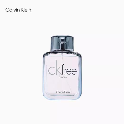 CK free飞扬男士香水香氛50ml 商品图2