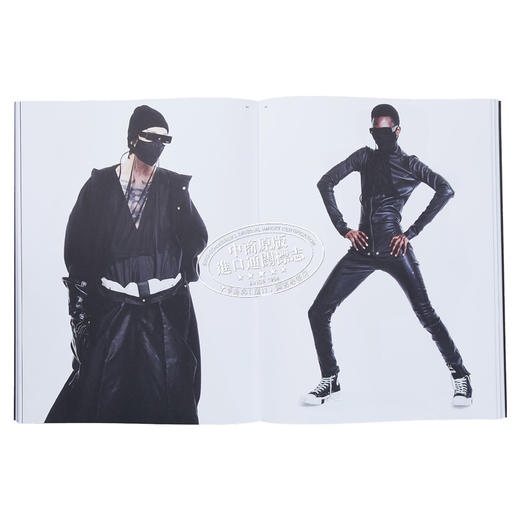 【中商原版】More Rick Owens 进口艺术 再续 瑞克·欧文斯 服装设计时尚品牌设计 Rizzoli 商品图4