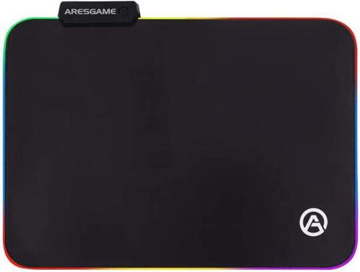 ARESGAME柔性RGB鼠标垫 35cmx26cmx5mm 商品图0