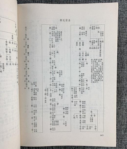《中华姓氏源流史》，精装，16开，全4册，何光岳著，湖南教育出版社2003年一版一印，4832页，定价1680，售价468元。 商品图13