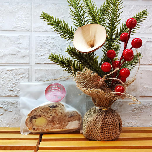 德国史多伦 (切片装)Stollen一片尝鲜装 商品图2