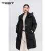 冬上新时尚气质温暖舒适长羽绒服2234118 商品缩略图1