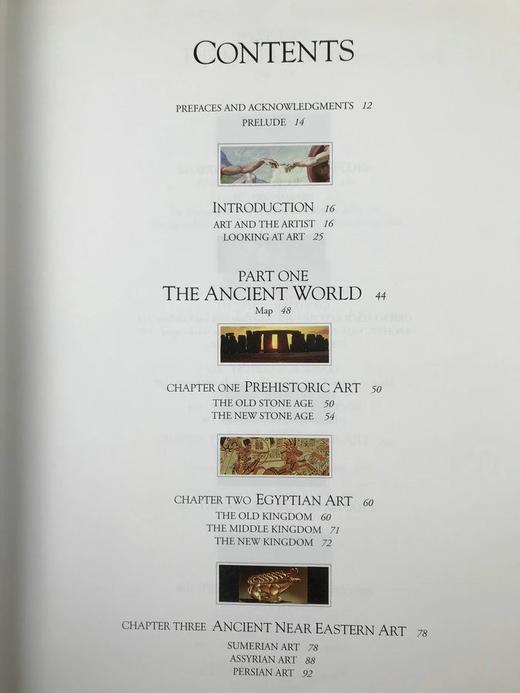 詹森艺术史（第五版再版） 1253幅插图 精装16开 商品图5