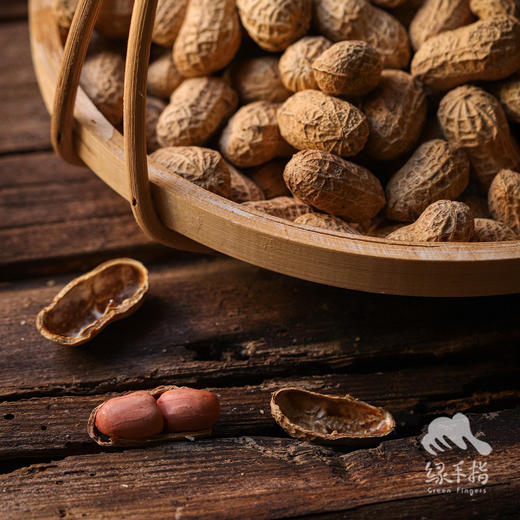 生态带壳炒花生（临期8折特惠） | 合作生产*Ecological goji berry｜Coproducted 商品图4