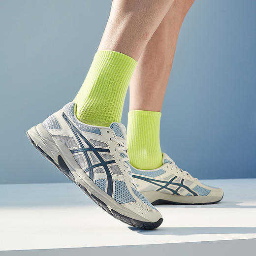 【DY专供-下架】ASICS亚瑟士男子缓震透气跑鞋GEL-CONTEND 4轻便缓冲运动鞋潮流T8D4Q-031 商品图1