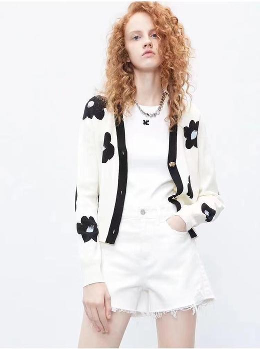 女针织外套130 商品图7