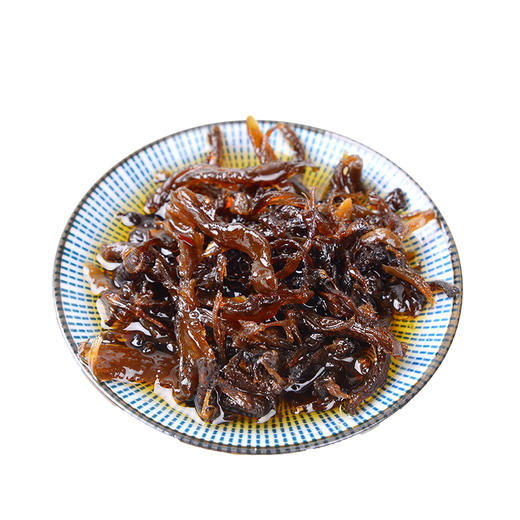 云南特产米之州油松茸菌美食小吃下饭菜拌面瓶装460克 商品图2