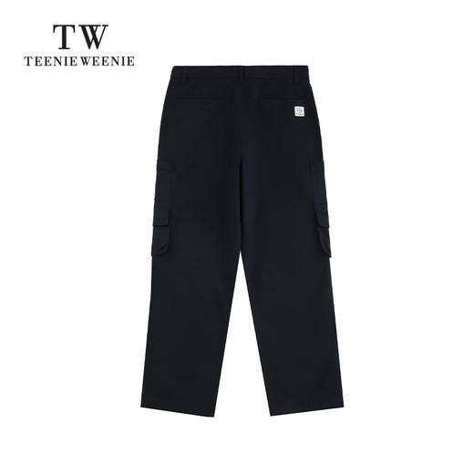 TeenieWeenie小熊男装时尚多口袋工装风休闲长裤TNTC246413R 商品图10