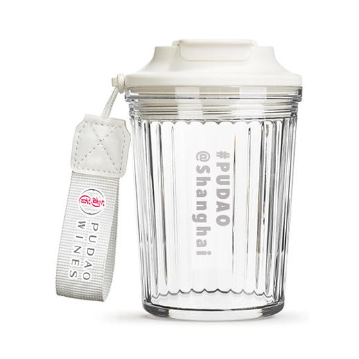 葡道随行杯（水温不超80℃） Pudao Travel Cup (Water Temperature below 80℃) 商品图0