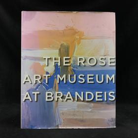 布兰迪斯罗丝艺术博物馆图集 约百余幅彩色插图 精装大16开