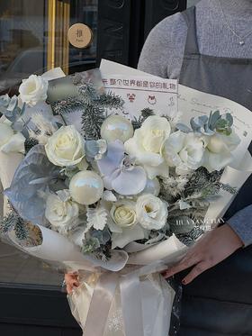 冬日之约  · 花束