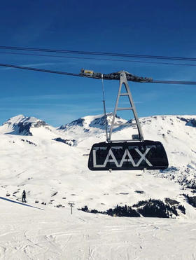 【粉雪季】瑞士·莱克斯LAAX 3月3日-10日 7晚8天滑雪之旅