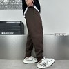 男加绒运动裤63275 商品缩略图5