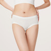 都市丽人健康木代尔系列纤柔绵内裤女茶纤维女士内裤中腰平角内裤LK45E8 商品缩略图4