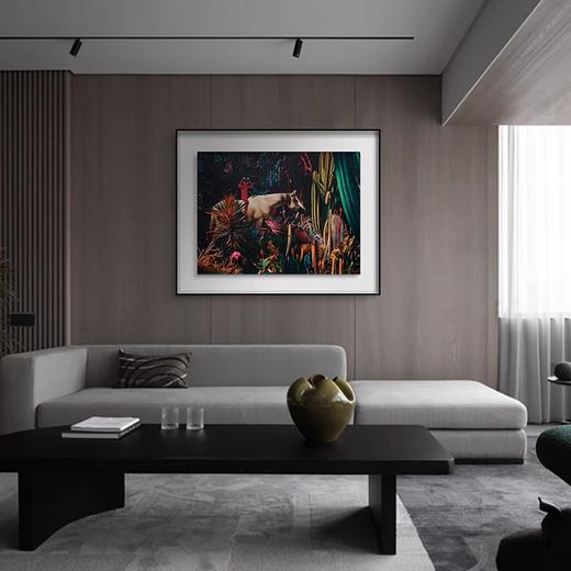 王晓勃《寻找光明-之五》版画 商品图1