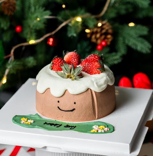 Jellycat草莓酸奶流心蛋糕 | 烤爱 商品图0