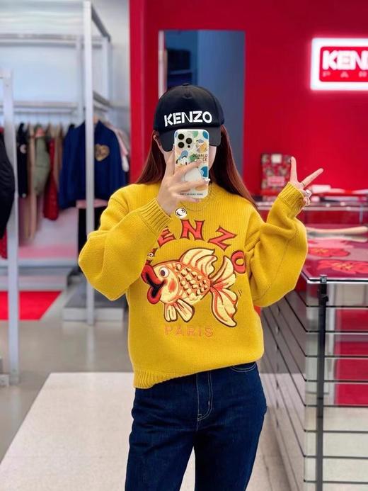 女毛衣2335 商品图4