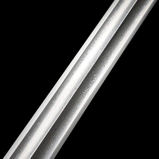 经典款梅兰竹菊剑 龙泉沈广隆宝剑 传统剑 礼品剑 收藏剑 未开刃 商品图5