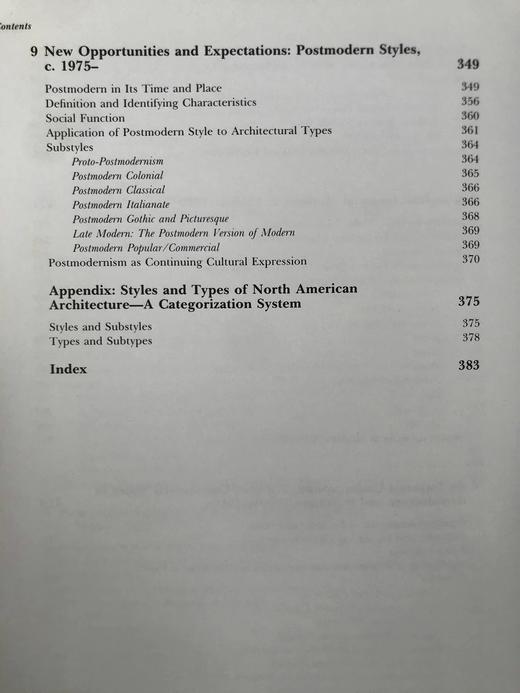 美国建筑风格与类型 561幅插图 精装16开 商品图6