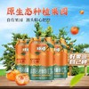 好巧 生榨果汁汽水330ml*16罐/箱【FY】 商品缩略图1