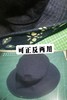 蓝印花布大边帽 商品缩略图3