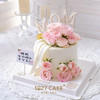 1027CAKE | 鲜花主题蛋糕 妈妈 女士 母亲节 商品缩略图1