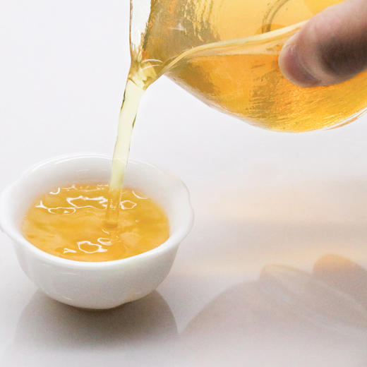 茶小懂私房单丛雪片鸭屎香80G（散装茶） 商品图2