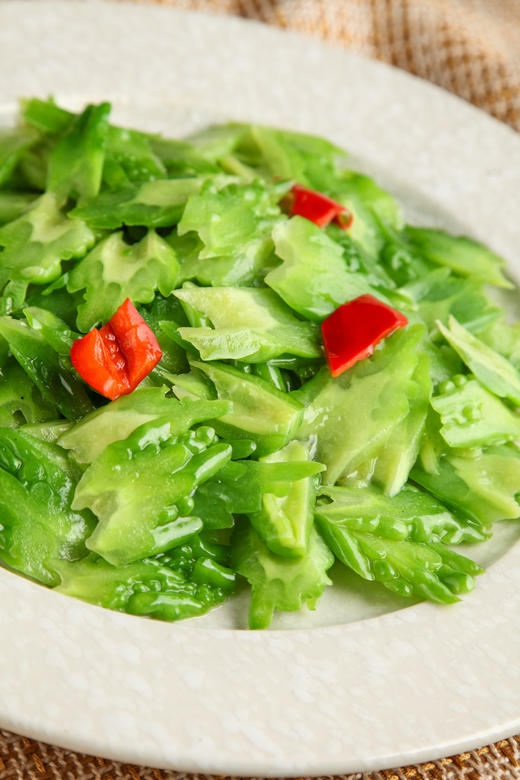 50个大厨窍门——苦瓜只需多三招，没苦味特好吃！ 商品图0