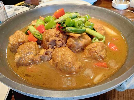 画菜笋肉油面筋10只/包 商品图6