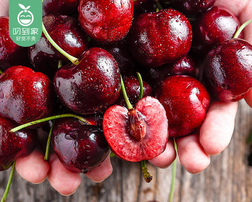 智利桑提娜2JD车厘子原箱（2.5kg±50g/箱） 商品图2