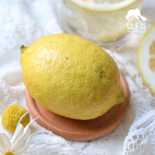 有机尤力克柠檬（圆通或极兔快递）  | 合作生产*Organic Yurik Lemon | Coproduction 商品图1