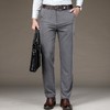 秋冬季男士休闲裤中年宽松商务正装西裤爸爸男装长裤子 商品缩略图2