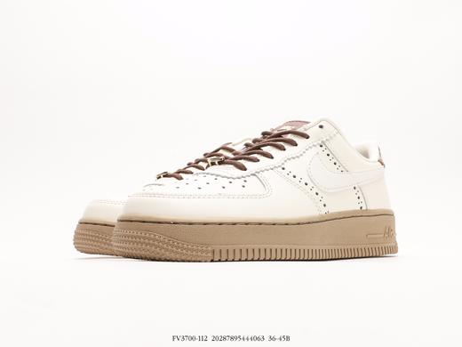 耐克Nike Air Force 1 Low休闲运动板鞋FV3700-112男女鞋 商品图4