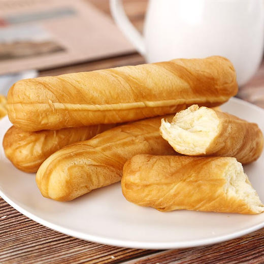 乐锦记手撕面包多口味380g 商品图1