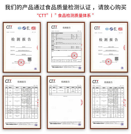 【年货糕点礼盒，是春节送礼之选！】高端双层中式糕点大礼包，400克杨梅火腿酥饼年货礼盒零食点心，外层酥皮松脆，口感丰富醇厚！ 商品图3